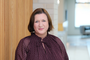 Portrait von Lone Beckmann