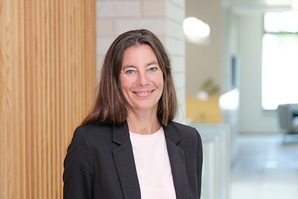 Portrait von Inga Reichardt