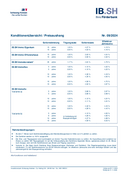 Konditionenübersicht der IB.SH-Immobilienprodukte für Privatpersonen herunterladen