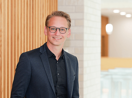 Portrait von Jan Lorenzen